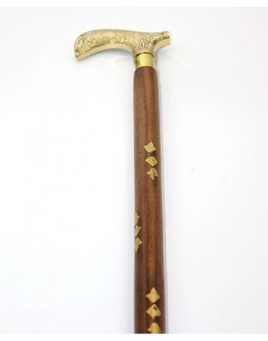 Pirinç Baston Model 3