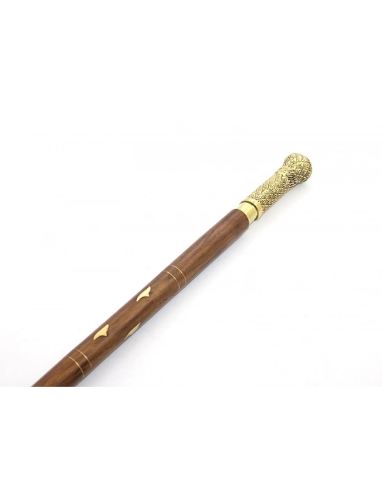 Pirinç Baston Model 8