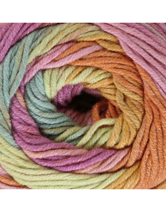 Pirinç Baston Model 8