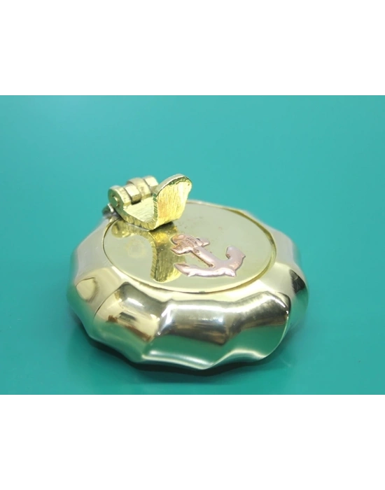 Pirinç Çapalı Kapaklı Küllük 4157/2