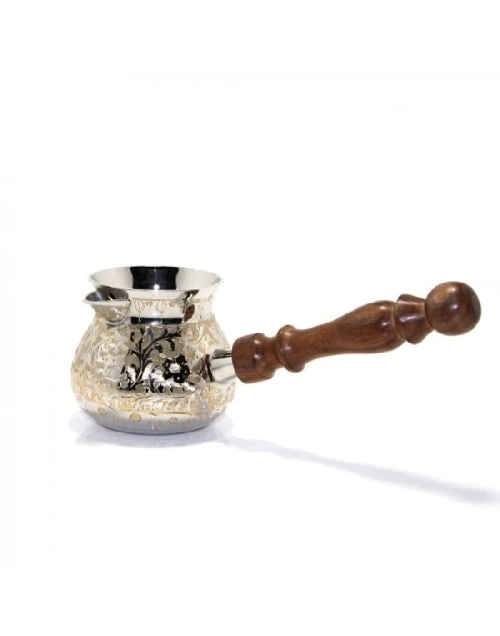 Pirinç Cezve 3 inç Model 2