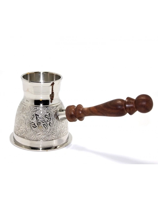 Pirinç Cezve 4 İnc Ksk439