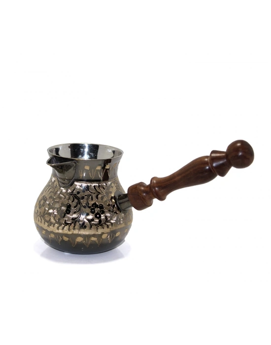 Pirinç Cezve 4 inç Model 3