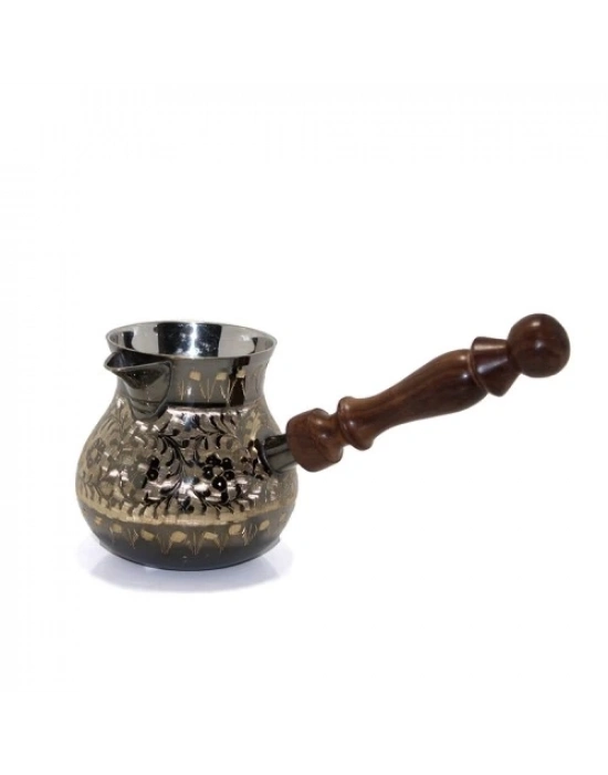 Pirinç Cezve 4 inç Model 3