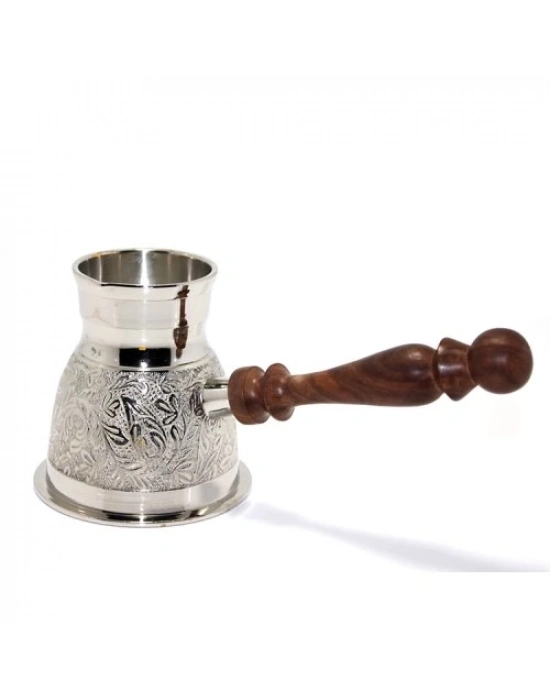 Pirinç Cezve 4 inç Model 6