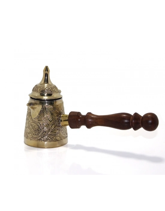 Pirinç Cezve 4.75 İnc Ksk431