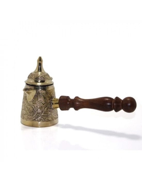 Pirinç Cezve 4.75 inç Model 1