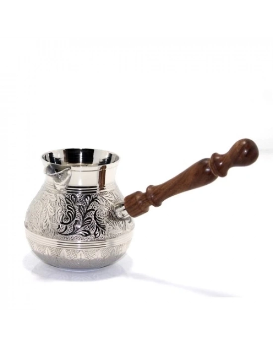 Pirinç Cezve 5 inc Model 1