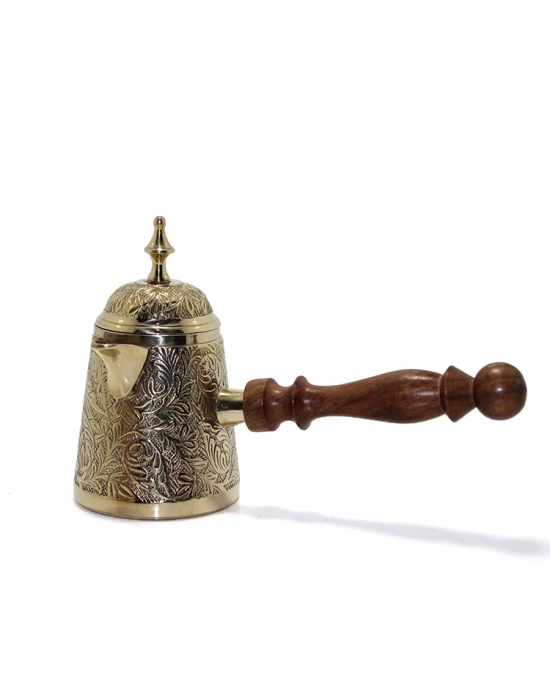 Pirinç Cezve 5.5 inç