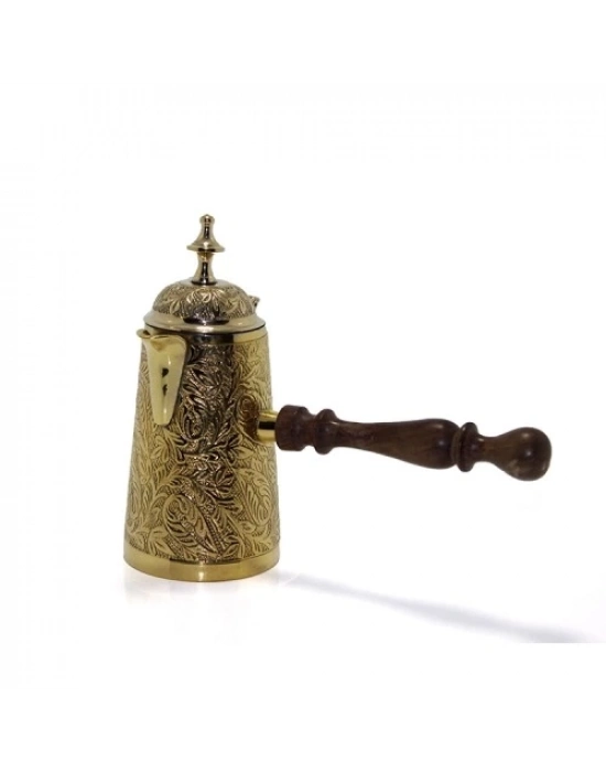 Pirinç Cezve 7.5 inç