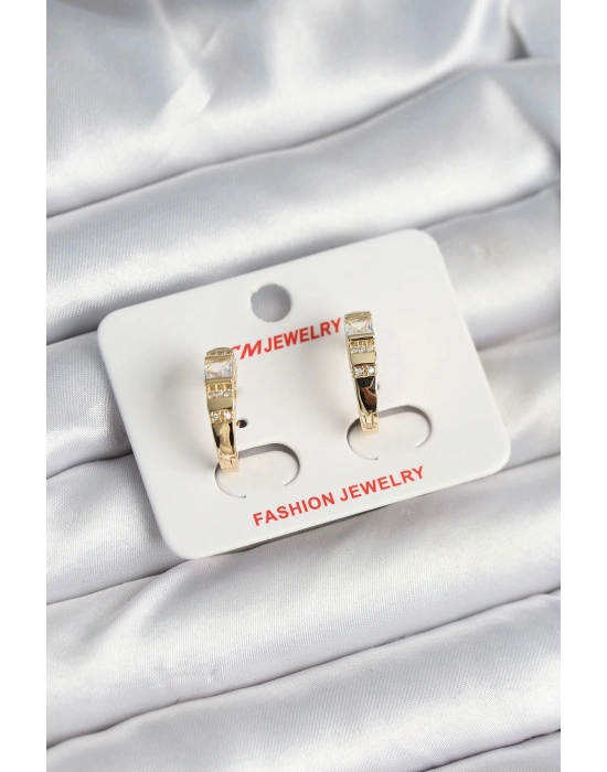 Pirinç Dümenli Ahşap Bardak Altı