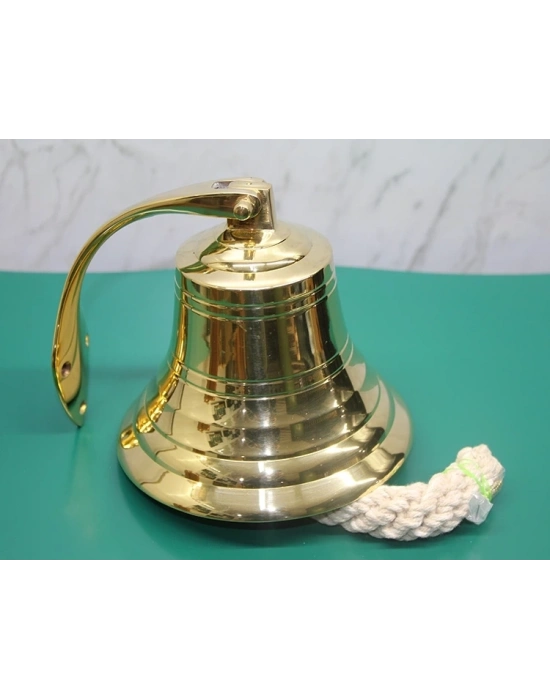 Pirinç Duvara Asmalı Çan 11806/5