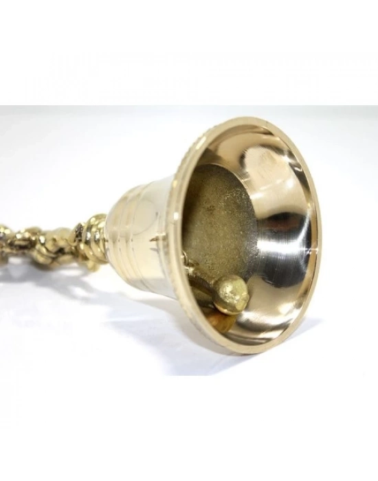 Pirinç El Çanı Model 2