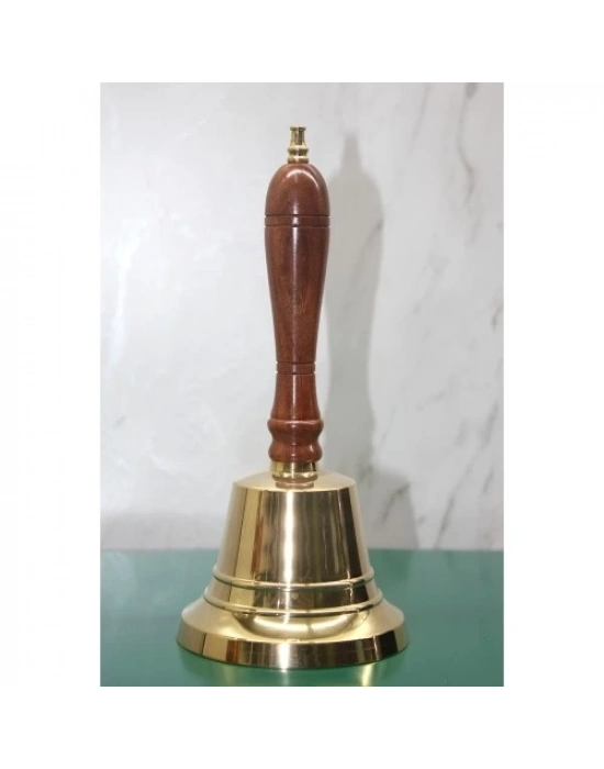 Pirinç El Çanı Model 8