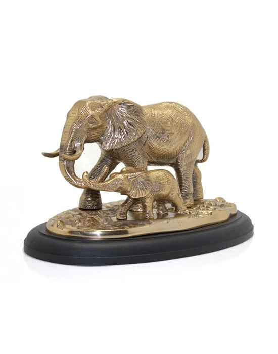 Pirinç Fil Biblosu Nı9521