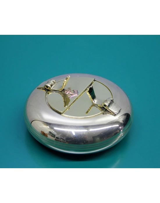 Pirinç Kapaklı Küllük Model 2