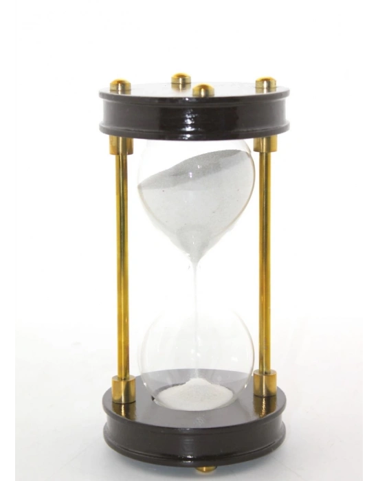 Pirinç Kum Saati Model 9