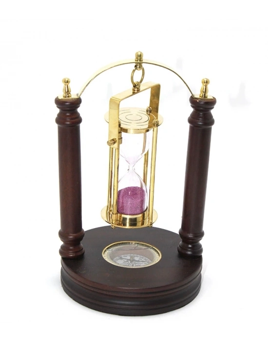 Pirinç Kumsaati Ve Pusula 5053