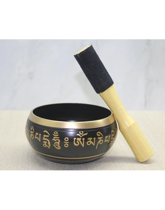 Pirinç Meditasyon Çanı Ksk2109