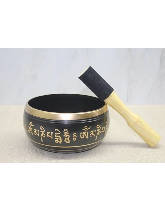 Pirinç Meditasyon Çanı Ksk2110