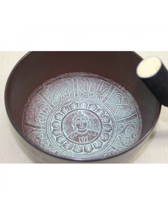 Pirinç Meditasyon Çanı Model 1