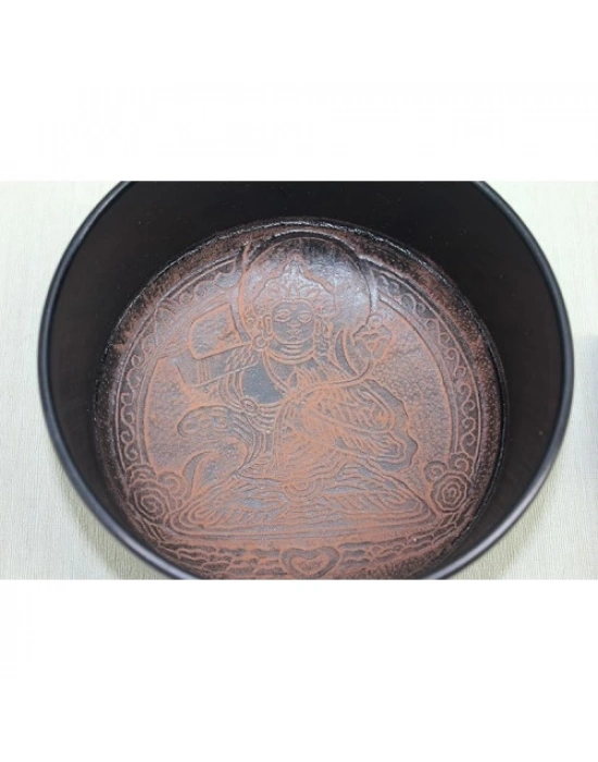 Pirinç Meditasyon Çanı Model 2