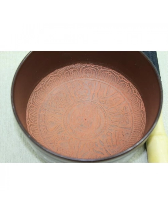 Pirinç Meditasyon Çanı Model 3