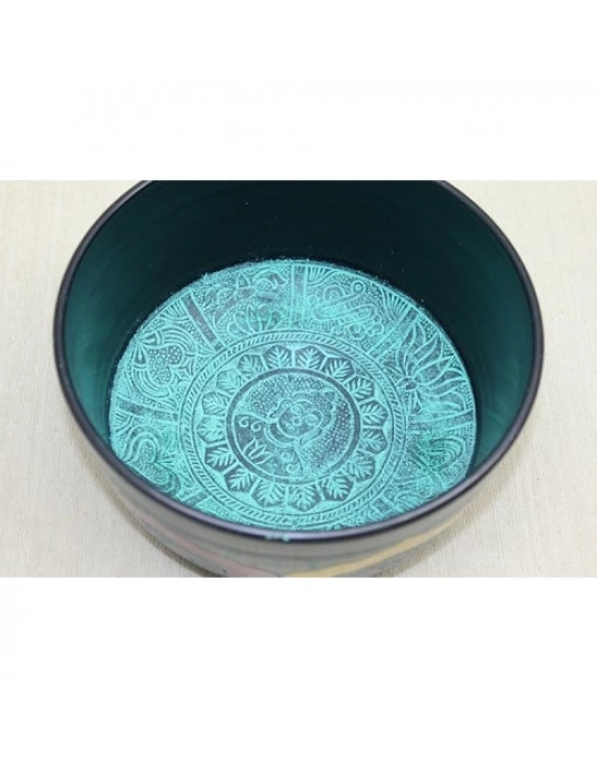 Pirinç Meditasyon Çanı Model 4