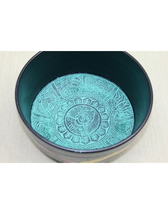 Pirinç Meditasyon Çanı Model 4