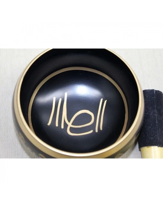 Pirinç Meditasyon Çanı Model 5