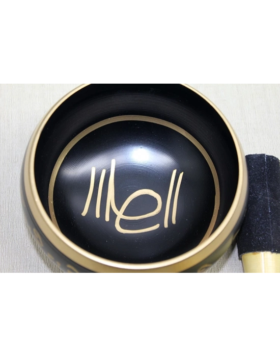 Pirinç Meditasyon Çanı Model 5