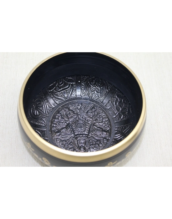 Pirinç Meditasyon Çanı Model 9