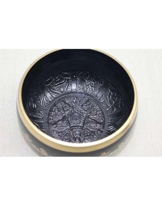 Pirinç Meditasyon Çanı Model 9