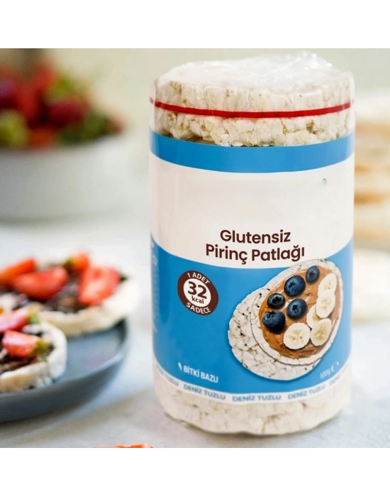 Pirinç Patlağı 100 Gr