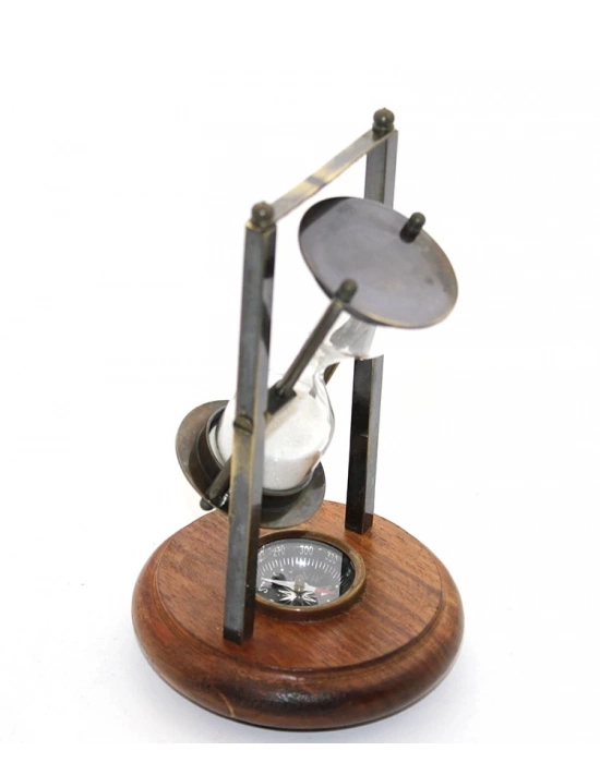 Pirinç Pusulalı Kumsaati 3203a