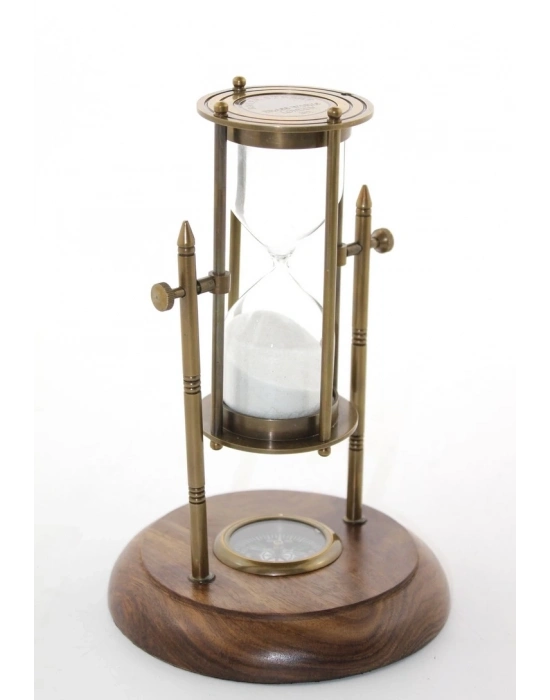 Pirinç Pusulalı Kumsaati Ksk2137