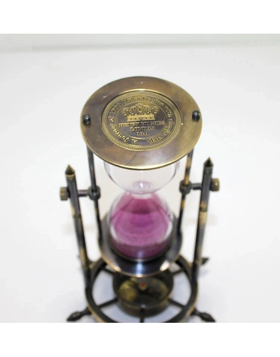 Pirinç Pusulalı Kumsaati Nı1330a