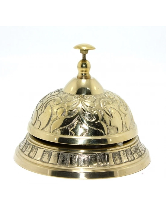 Pirinç Resepsiyon Çanı Sl777