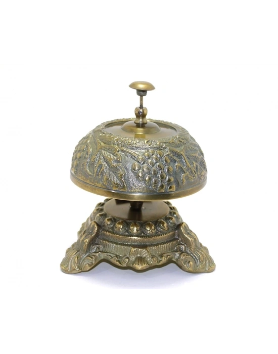 Pirinç Resepsiyon Zili Sl1629