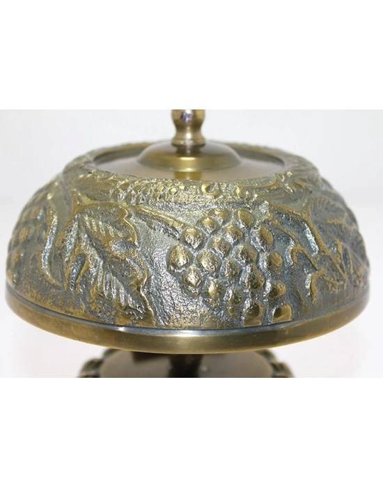 Pirinç Resepsiyon Zili Sl1629