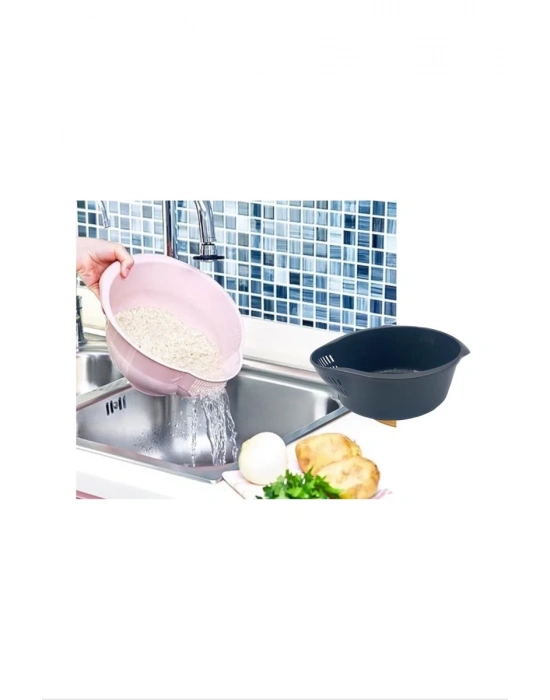 Pirinç Süzgeci Küçük Royaleks-TİM196