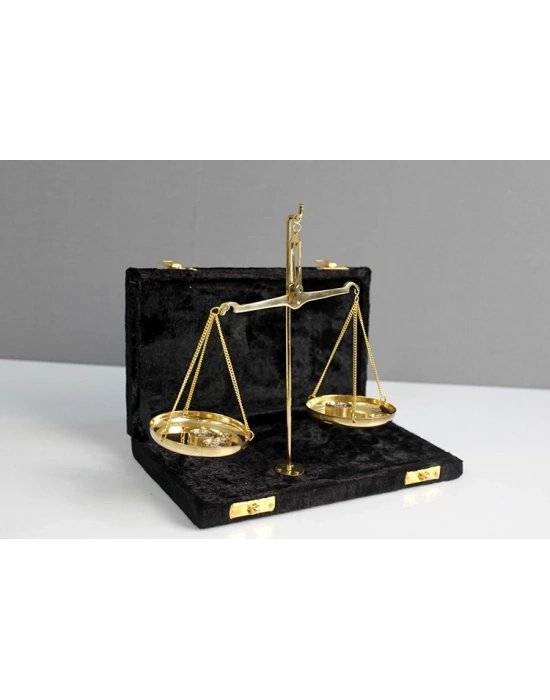 Pirinç Terazi 40 Gr Ksk3112