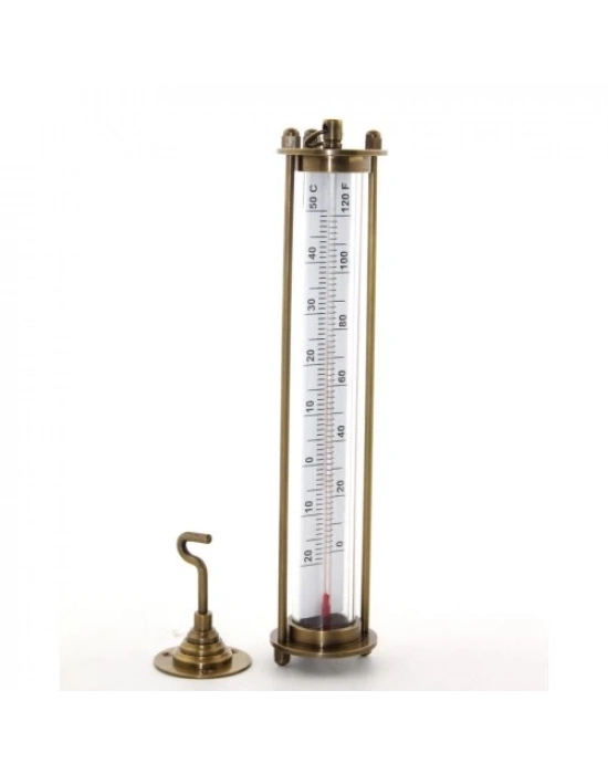 Pirinç Termometre Model 1