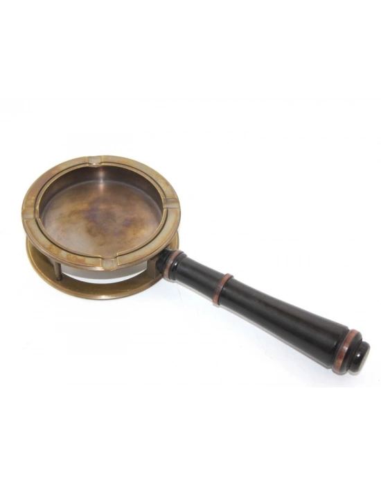 Pirinç Tutmalı Küllük