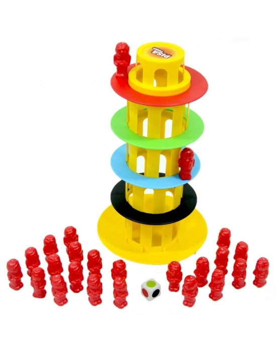 ®  Pisa Tower Denge Oyunu