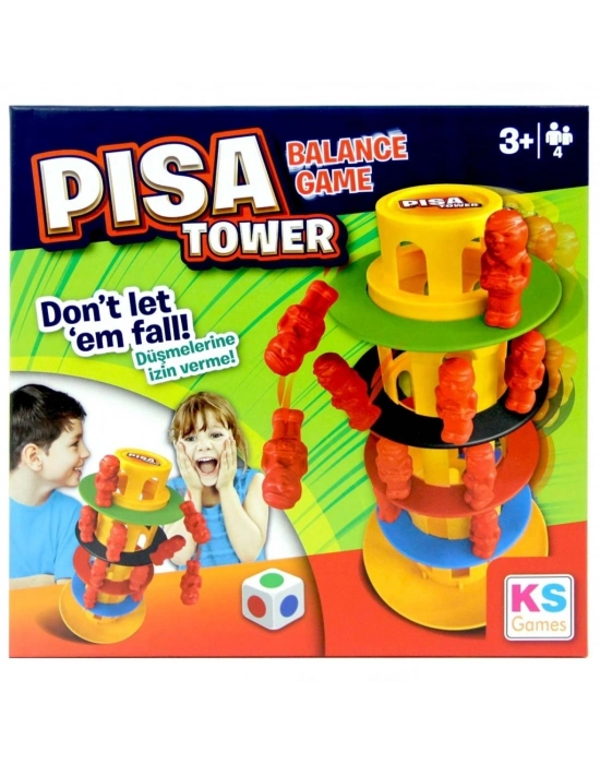 ®  Pisa Tower Denge Oyunu