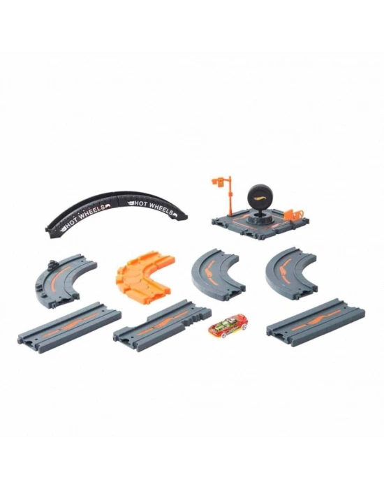 Pist Dünyası Oyun Seti - HDN95