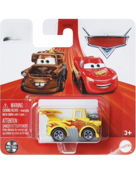 Pixar Cars Mini Yarış Arabası Serisi