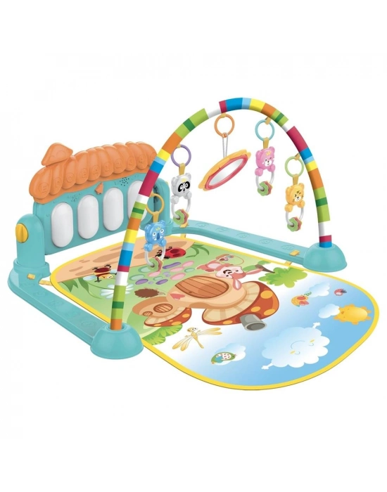 ® Piyanolu Oyun Halısı  Piyanolu Jimnastik Merkezi