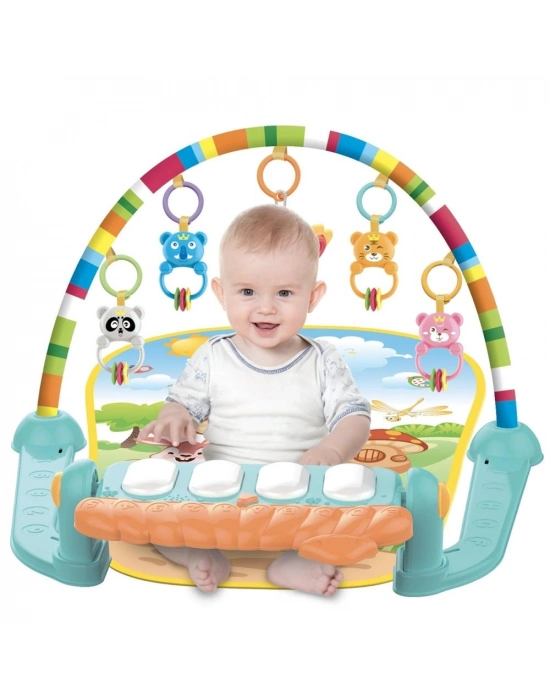 ® Piyanolu Oyun Halısı  Piyanolu Jimnastik Merkezi